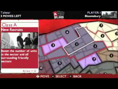 gangs of london psp iso fr