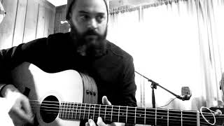 Video thumbnail for Taylor 110e guitar and Ditto Looper modal jam and loop by A M L