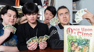 Shelfside - Once Upon a Time: The Storytelling Card Game video thumbnail