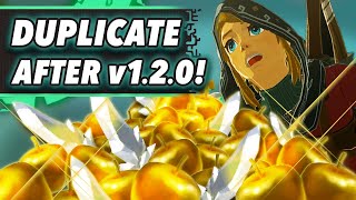 PSA: How to Do the Duplicate Items Glitch in Tears of the Kingdom After 1.2.0 Update