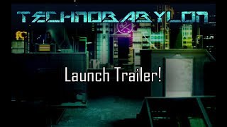 Technobabylon Steam Key GLOBAL