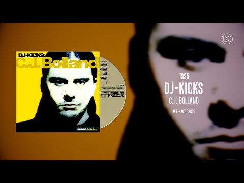 (1995) CJ Bolland – DJ-Kicks