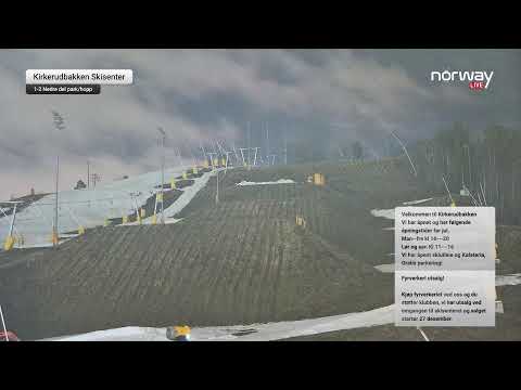 Kirkerudbakken skisenter LIVE
