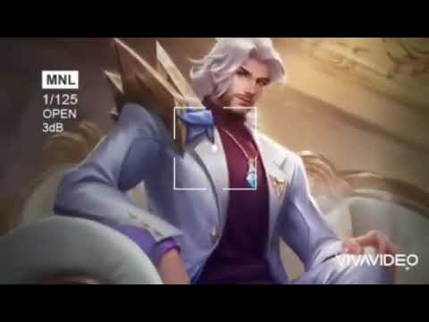 สกินที่แลตอนนี้  rov