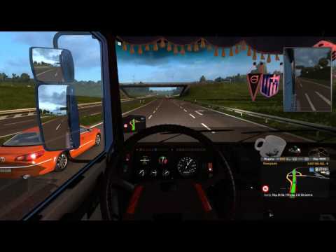 VOLVO F16 - TRAILER BY JIM KARRA