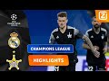 WAT EEN VOLLEY ZEG! ? | Real Madrid vs Sheriff Tiraspol | Champions League 2021/22 | Samenvatting