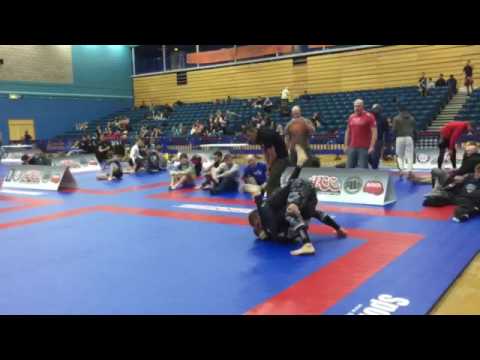 Jamie Horsman ADCC 2016 Elite Final
