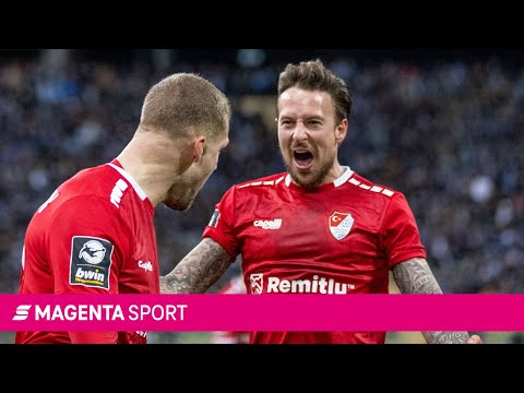 Traumtor im Münchner Stadtduell | 3. Liga | Türkgücü München