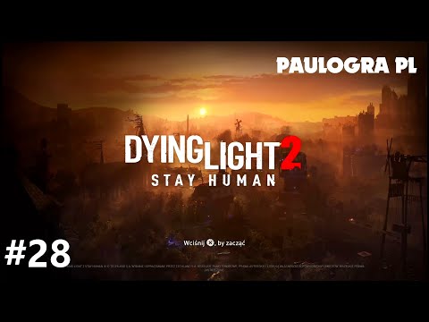 Gramy w Dying light 2 Stay Human PS5 odc. 28 Audycja/ wykrywacz GRE