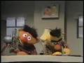Sesame Street Ernie Turns On The Fan