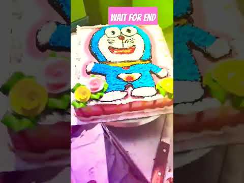 doreamon cake raciepe #shortvideo #viral #shorts#viral #amazing #short