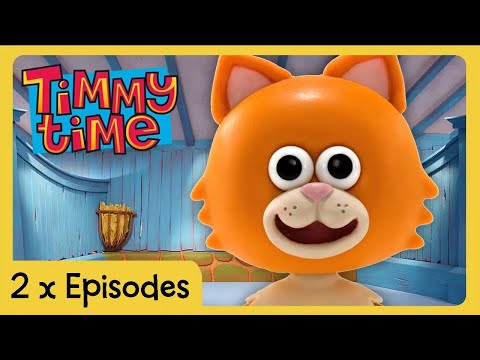 ⏲️ 20-Minute Timmy Time 🐑 2x Full Episodes Kids Will Love!