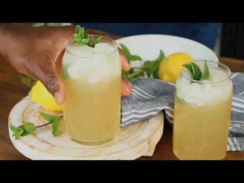 Unlock the Exquisite Flavor of Authentic Haitian Lemonade | Jus Citron