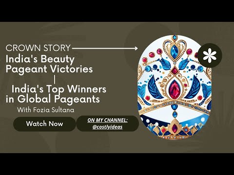 Indian Beauties Who Conquered Global Beauty Pageants #beauty | India's Global Beauty Champions #yt |