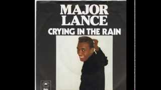 Crying In The Rain - Major Lance (1963)  (HD Quality)