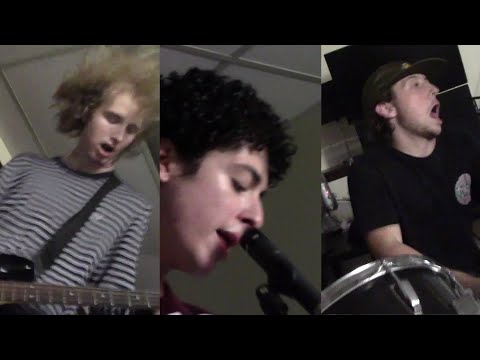 Don't Go Outside! - Footprints