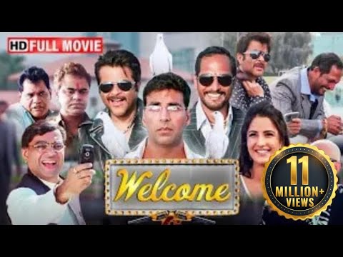 Welcome (Comedy Movie): नाना पाटेकर, परेश रावल, अनिल कपूर, अक्षय कुमार की सुपरहिट हिंदी कॉमेडी मूवी