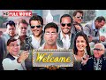 Welcome (Comedy Movie): नाना पाटेकर, परेश रावल, अनिल कपूर, अक्