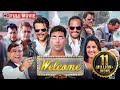 Welcome Comedy Movie नाना पाटेकर परेश रावल अनिल कप�
