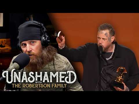Jase Breaks Down Why Jelly Roll’s Grammys Speech Felt Like a Light in Darkness | 1261