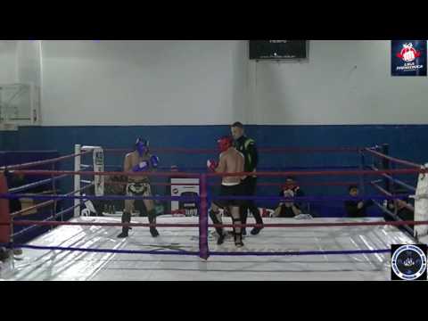 GABRIEL PINTO VS PABLO GOMEZ - LIGA PATAGONICA FECHA 4