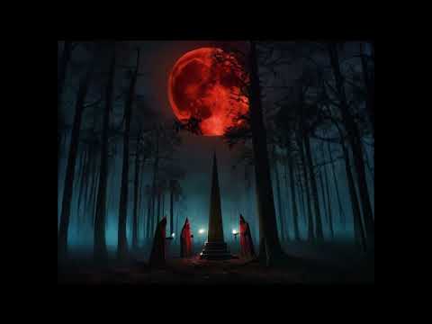 Der Cherep  "Under The Blood Moon"