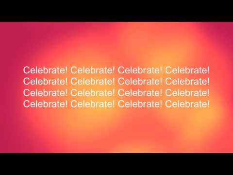 Celebrate - Ted Sheri