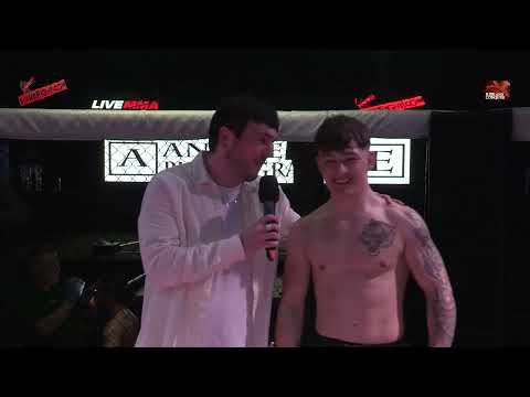 Rise and Conquer 12 - Jack Hardy Vs Jorra Gill