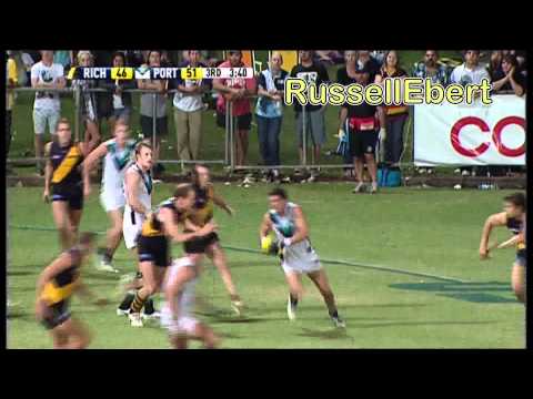 R10 2011 - Richmond vs Port Adelaide Highlights