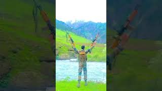 ARMY 🔥 #indianarmy #military #indianmilitary #army #craft #attitude #cfb #shortsfeed 🥷 #motivation