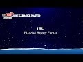 Haddad Alwi ft Farhan - Ibu + Karaoke Minus-One HD