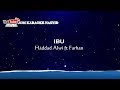 Haddad Alwi Ft Farhan Ibu Karaoke Minus One HD