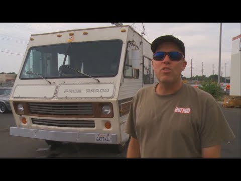 Rat Rod Jeep Death-Wish Trip! - Roadkill S02E13 - Reality Car TV Show