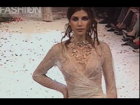 EMANUEL UNGARO SS 1999 Paris 3 of 4 Haute Couture woman by FashionChannel