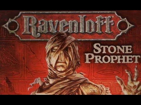 Ravenloft : Stone Prophet PC