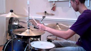 Nothing But the Blood - Jesus Culture (Drum Cover) [HD]