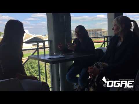 The Interview of Helena Meraai for OGAE Belarus