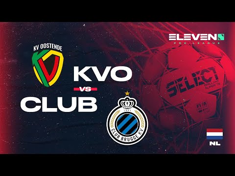 KV Oostende – Club Brugge hoogtepunten