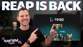 AI Shorts Generator - Reap Is BACK on AppSumo for Black Friday
