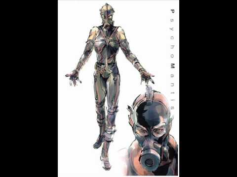MGS 1 Psycho Mantis Theme