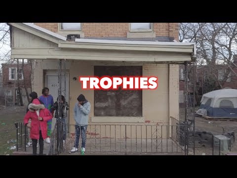 Taeco - Trophies (Visionary Films)