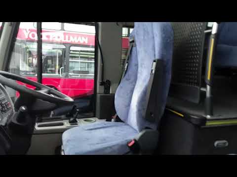 WD12 HHX - 2012 (12) MAN R37 24.480 Beulas Aura