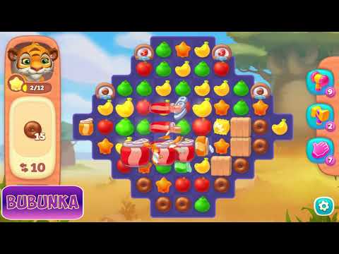 Wildscapes level 202 HD