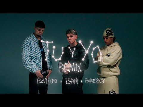 Luani, EZVIT 810 & Paris Boy - Tu y Yo Remix (Video Oficial)