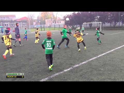 2017.10.22 TS Gwarek II Tarnowskie Góry - UKS Ruch II Radzionków (E2-2008)