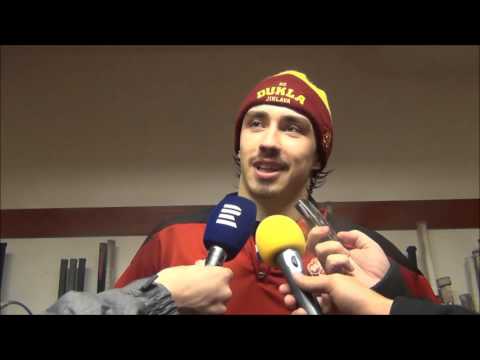 51. kolo 15/16: Dukla - Motor 4:2, Martin Kohout