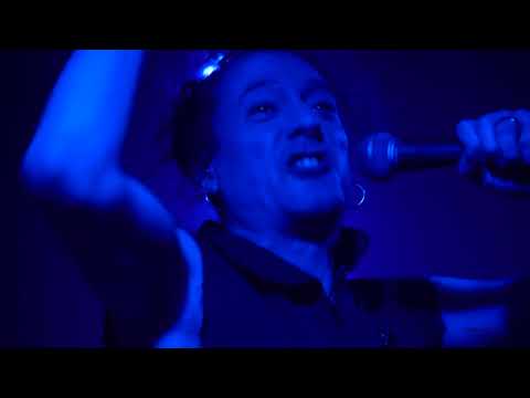 Lucas Lanthier performing Cinema Strange at The Coffin Club 3, 30, 2024