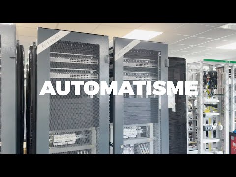 Tour of the CAP INGELEC Design Studio in Bordeaux