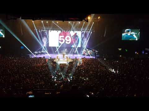 Papo vs nacho (octavos) RED BULL ARGENTINA 2018