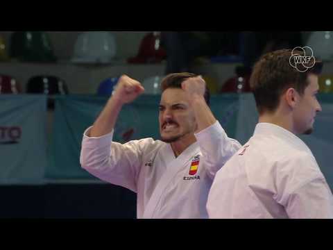53rd European Karate Championships 2018 | Serbia | WORLD KARATE FEDERATION